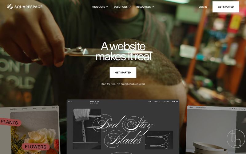 Squarespace Refero reference thumbnail
