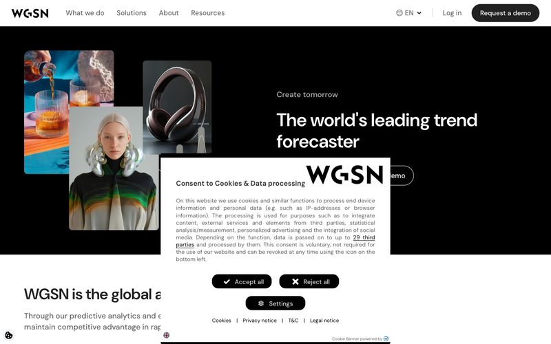 WGSN Refero reference thumbnail
