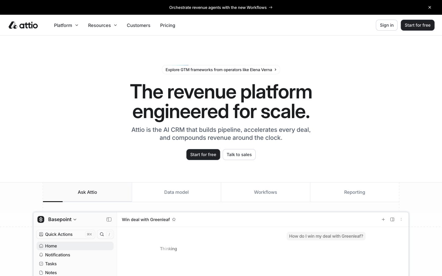 Attio design system | Refero Styles