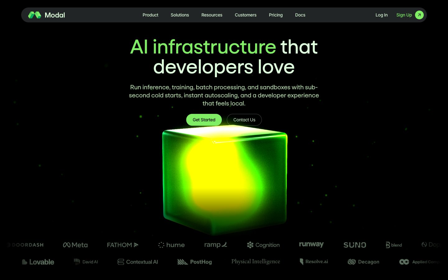 Modal design system | Refero Styles