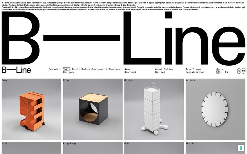 B—Line Refero reference thumbnail
