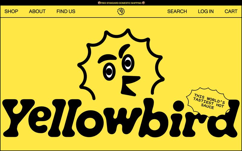 Yellowbird® Refero reference thumbnail