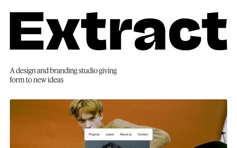 Extract Refero reference thumbnail