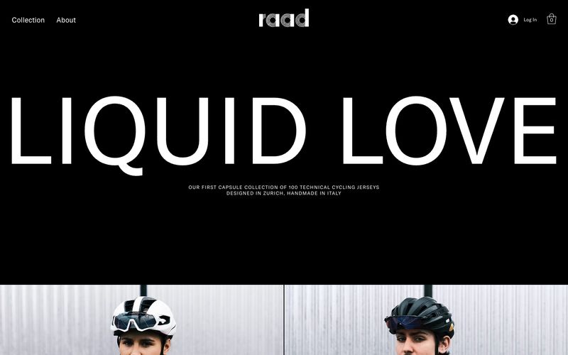 Raad Cycling Refero reference thumbnail