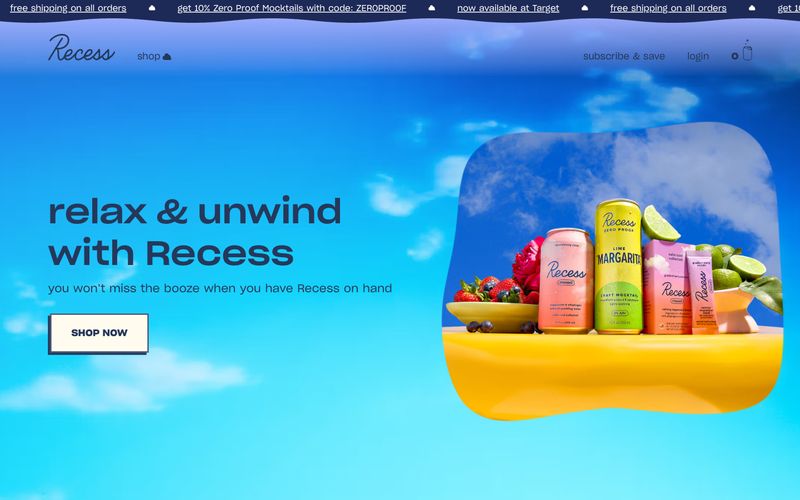 Recess Refero reference thumbnail