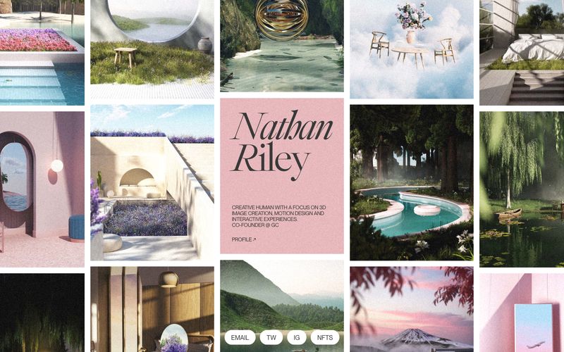 Nathan Riley Refero reference thumbnail