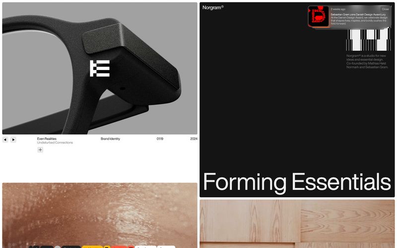Norgram Refero reference thumbnail