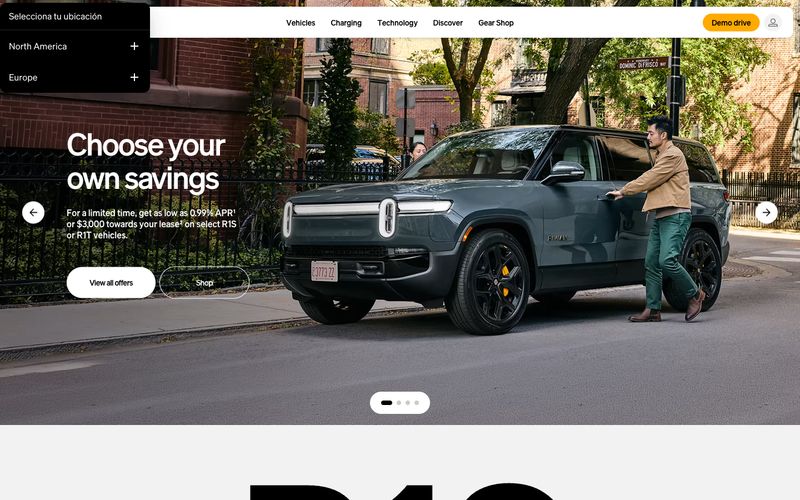 Rivian Refero reference thumbnail