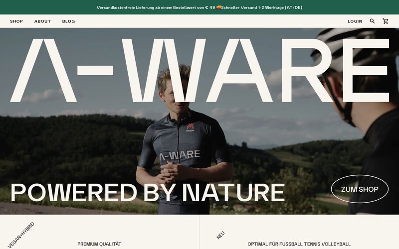 A-WARE Refero reference thumbnail