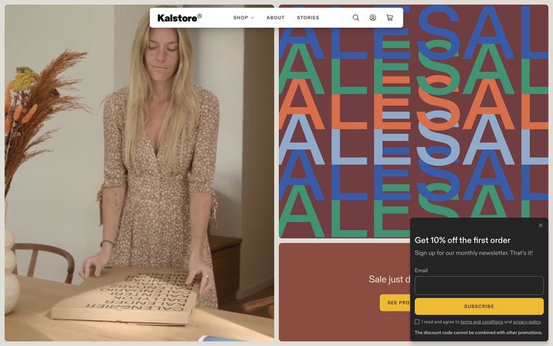 Kalstore® Refero reference thumbnail
