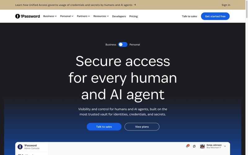 1Password Refero reference thumbnail