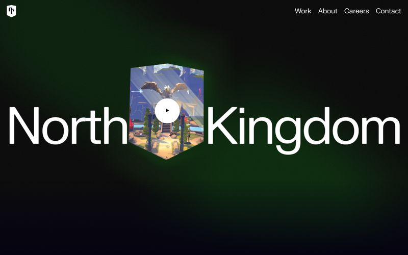 North Kingdom Refero reference thumbnail