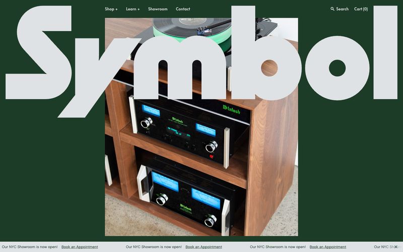 Symbol Audio Refero reference thumbnail