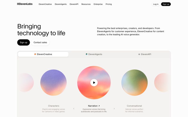 ElevenLabs