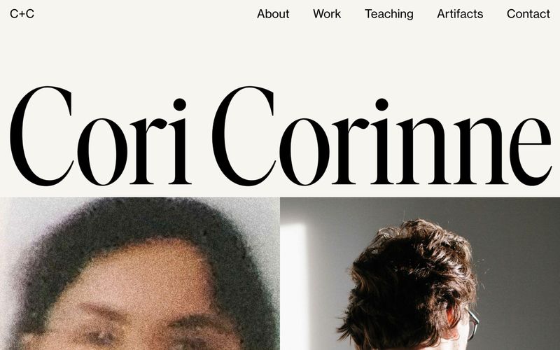 Cori Corinne Refero reference thumbnail