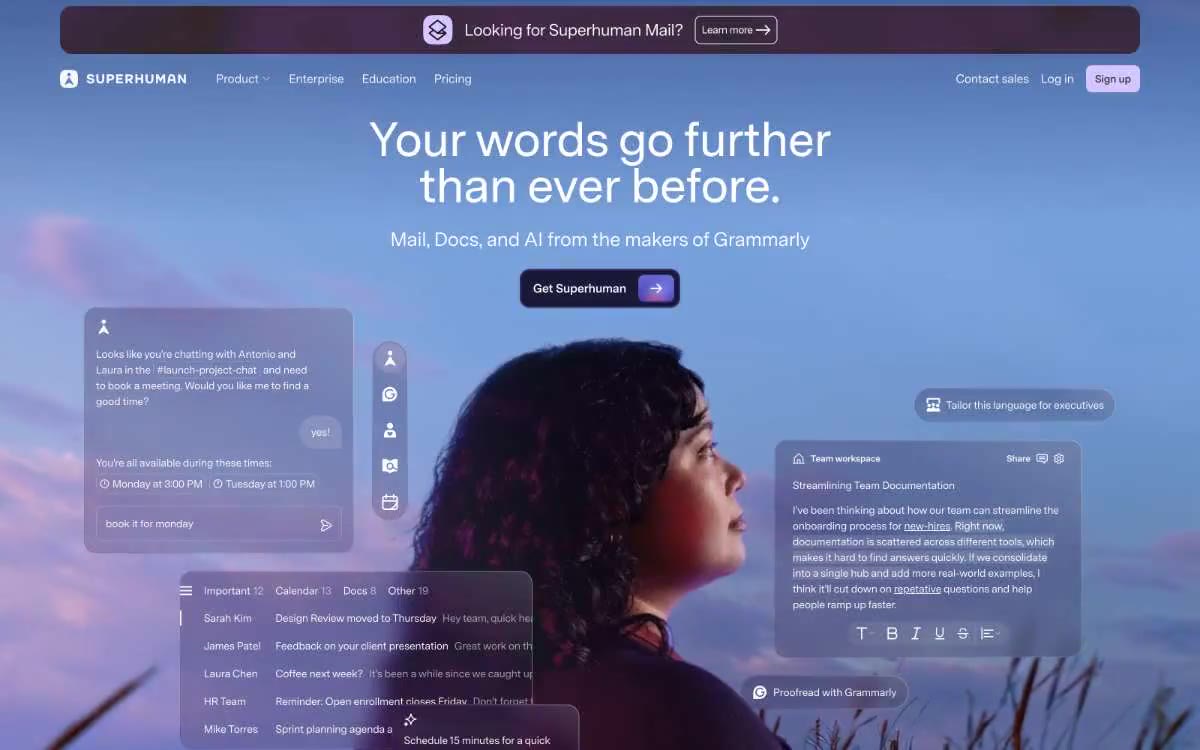 Superhuman Design System &mdash; Design System website build-prompt