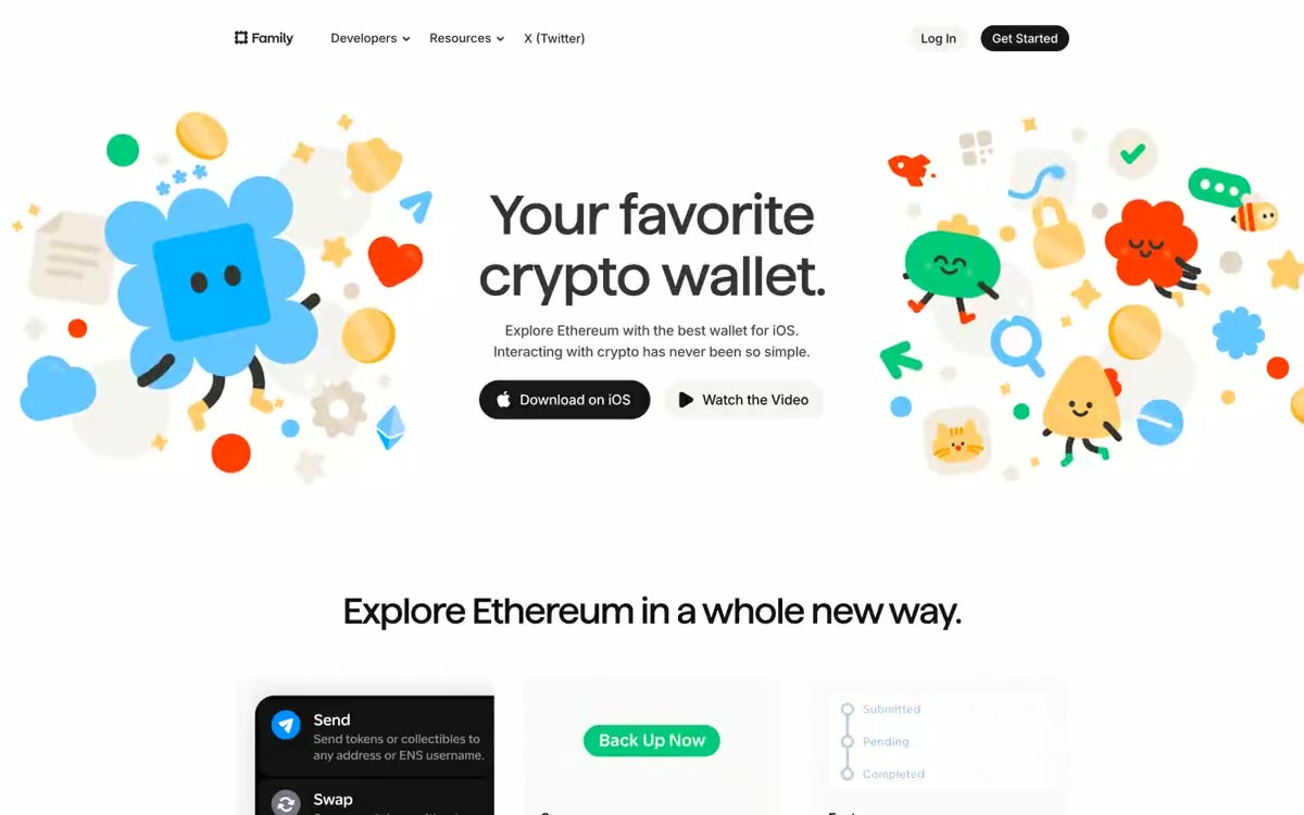 Family Design System &mdash; Design System website build-prompt