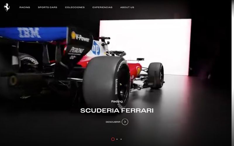 Ferrari Refero reference thumbnail