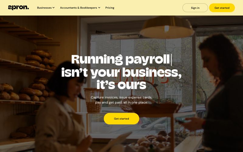 Automate Supplier Payments Refero reference thumbnail