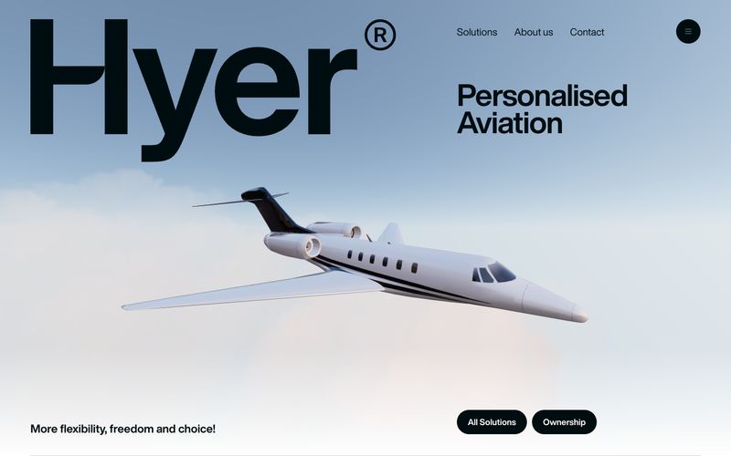Hyer Aviation Refero reference thumbnail