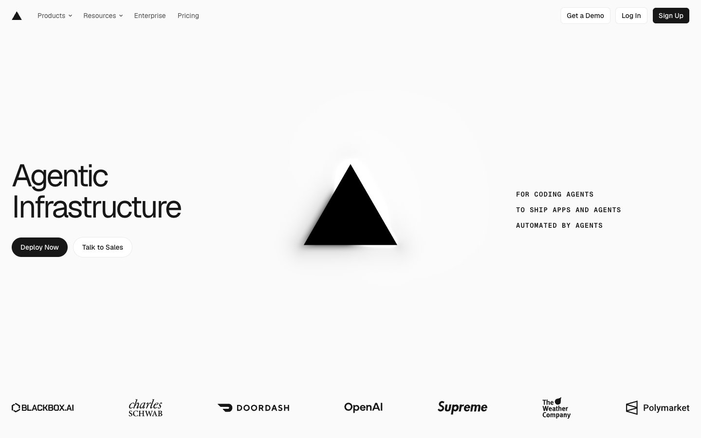Vercel design system | Refero Styles