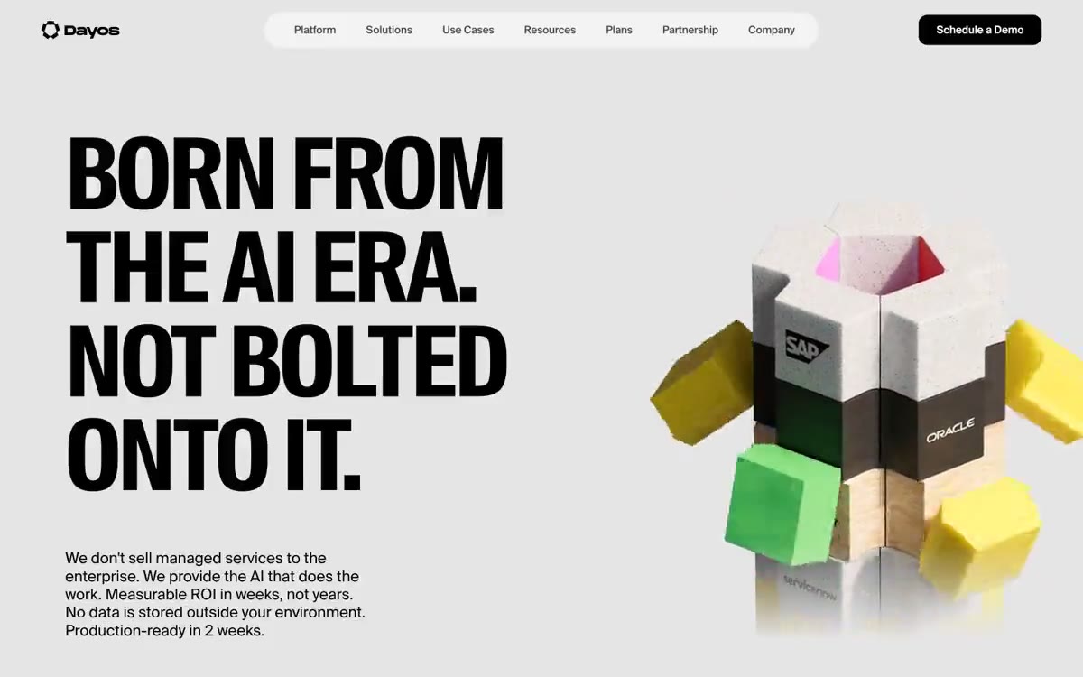 AI for Business Design System &mdash; Design System website build-prompt