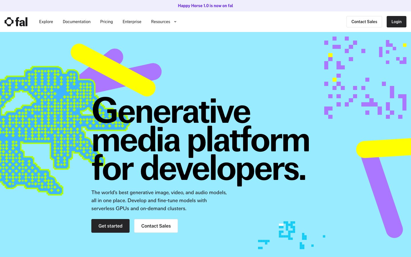 Generative AI design system | Refero Styles