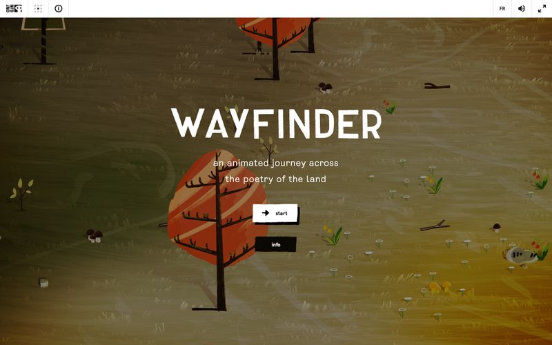 Wayfinder Refero reference thumbnail