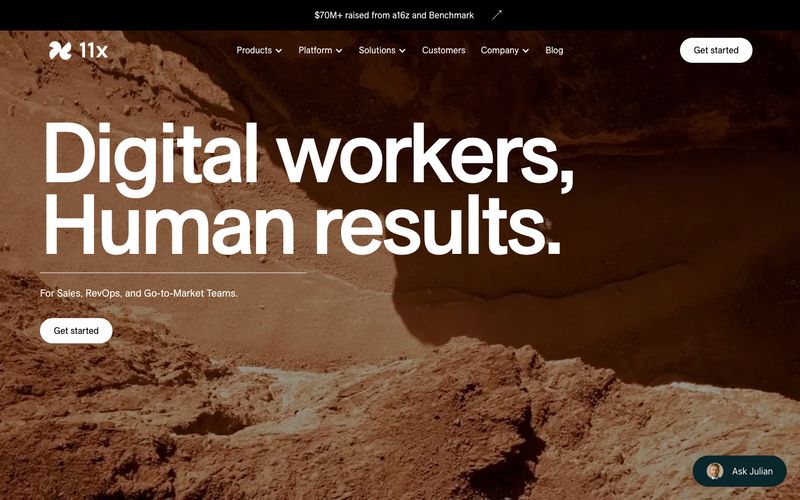 11x– Digital workers Refero reference thumbnail