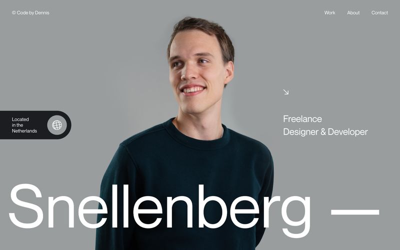 Dennis Snellenberg Refero reference thumbnail