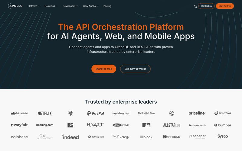 Apollographql Refero reference thumbnail
