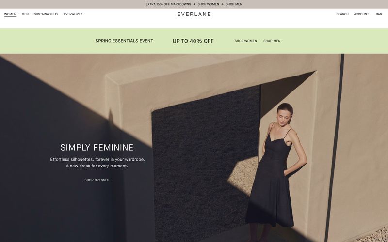 Everlane Refero reference thumbnail
