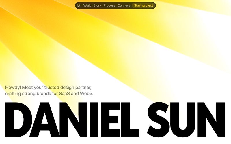 Daniel Sun Refero reference thumbnail