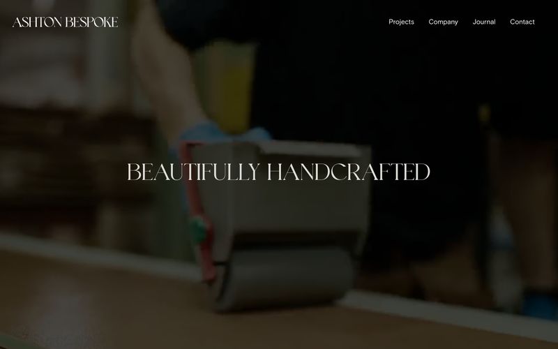 Ashton Bespoke Refero reference thumbnail