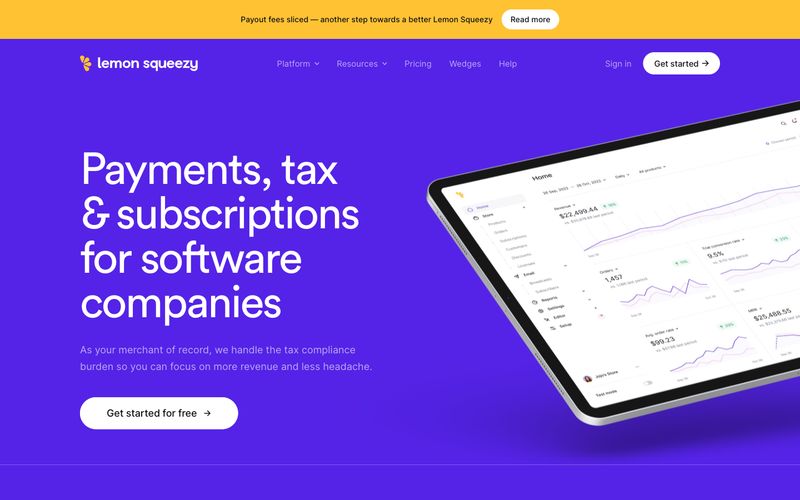 Payments Refero reference thumbnail