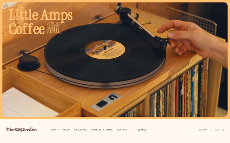 Little Amps Refero reference thumbnail