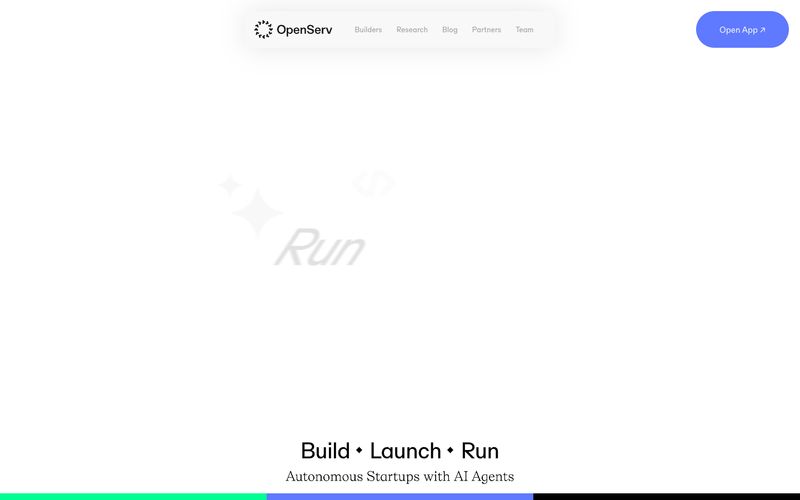 OpenServ Refero reference thumbnail