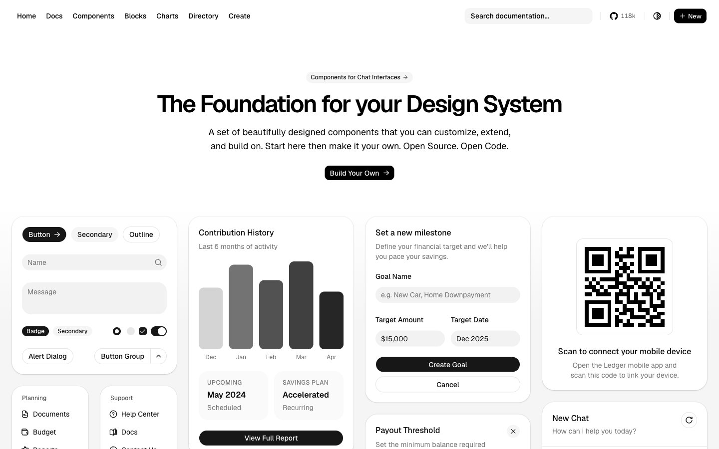 Ui design system | Refero Styles
