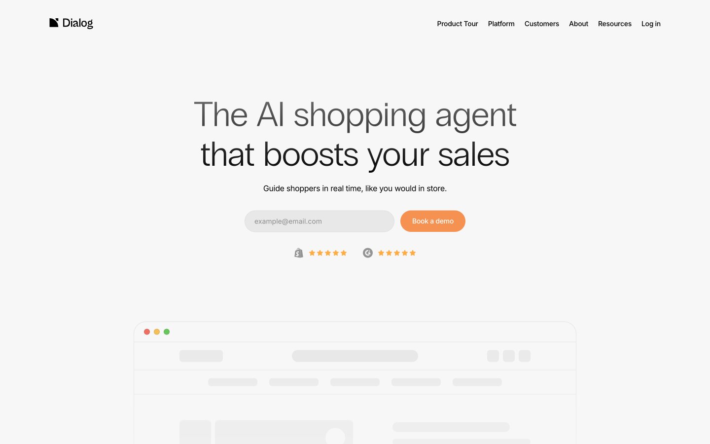Dialog design system | Refero Styles
