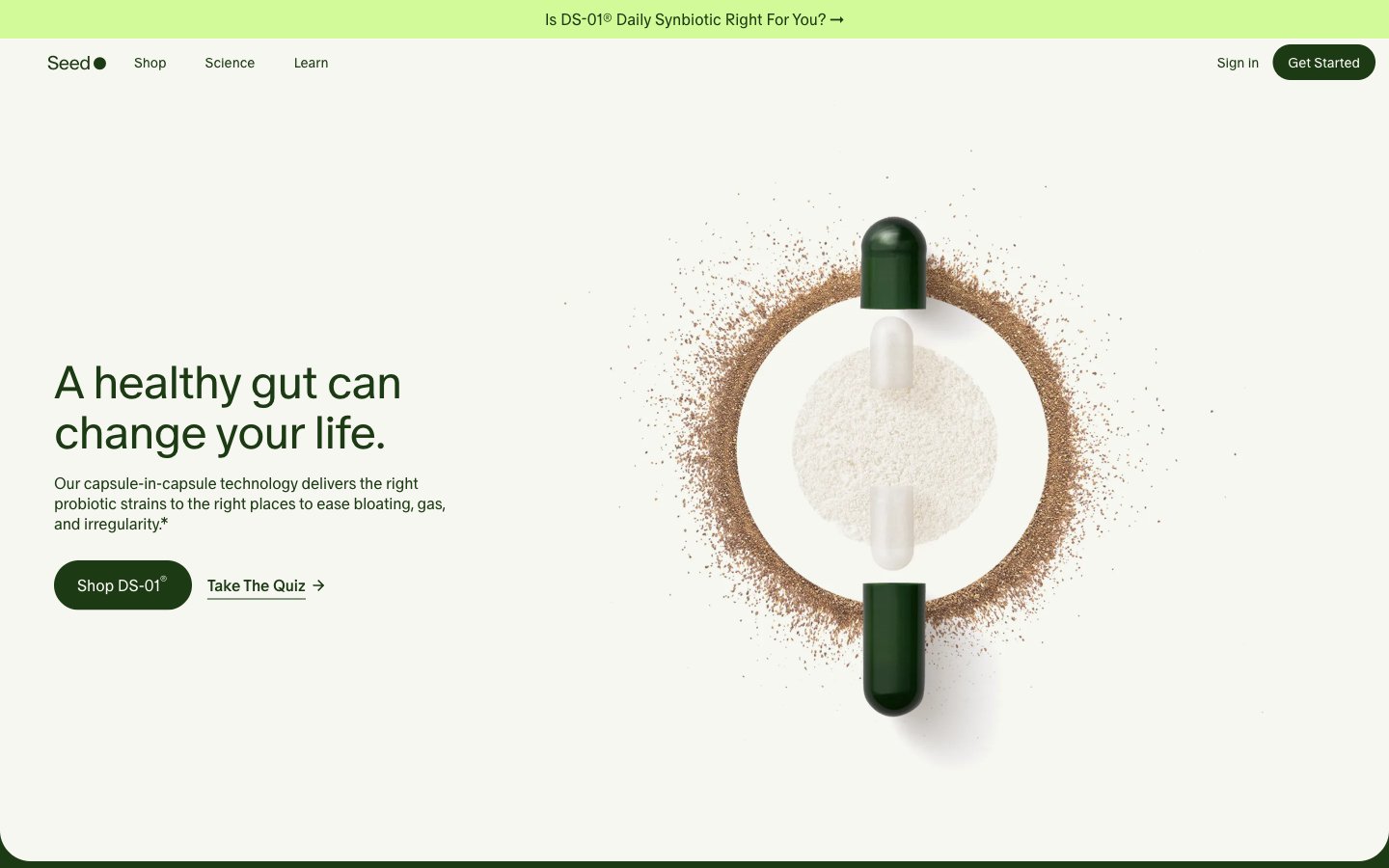 Seed