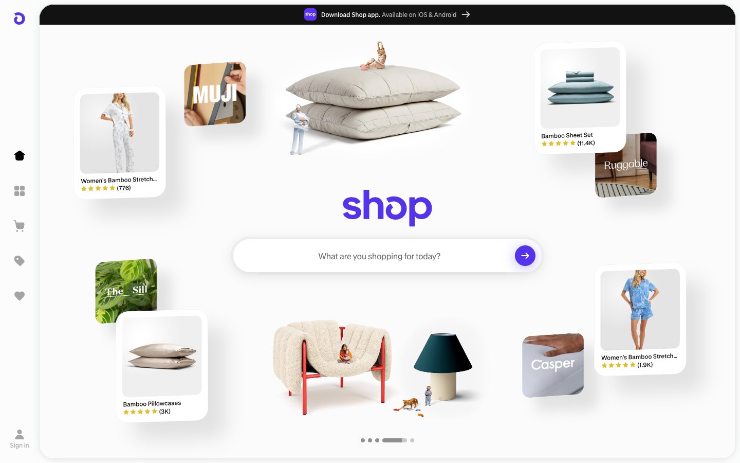 Shop