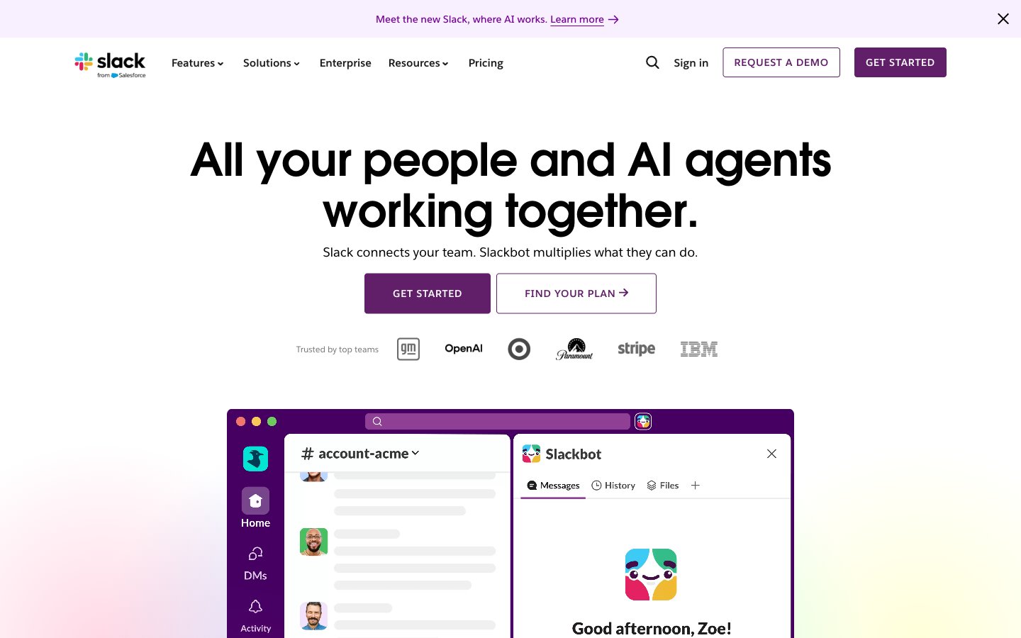 Slack