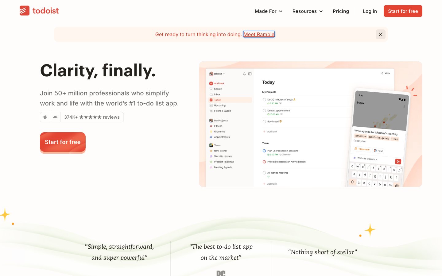 Todoist