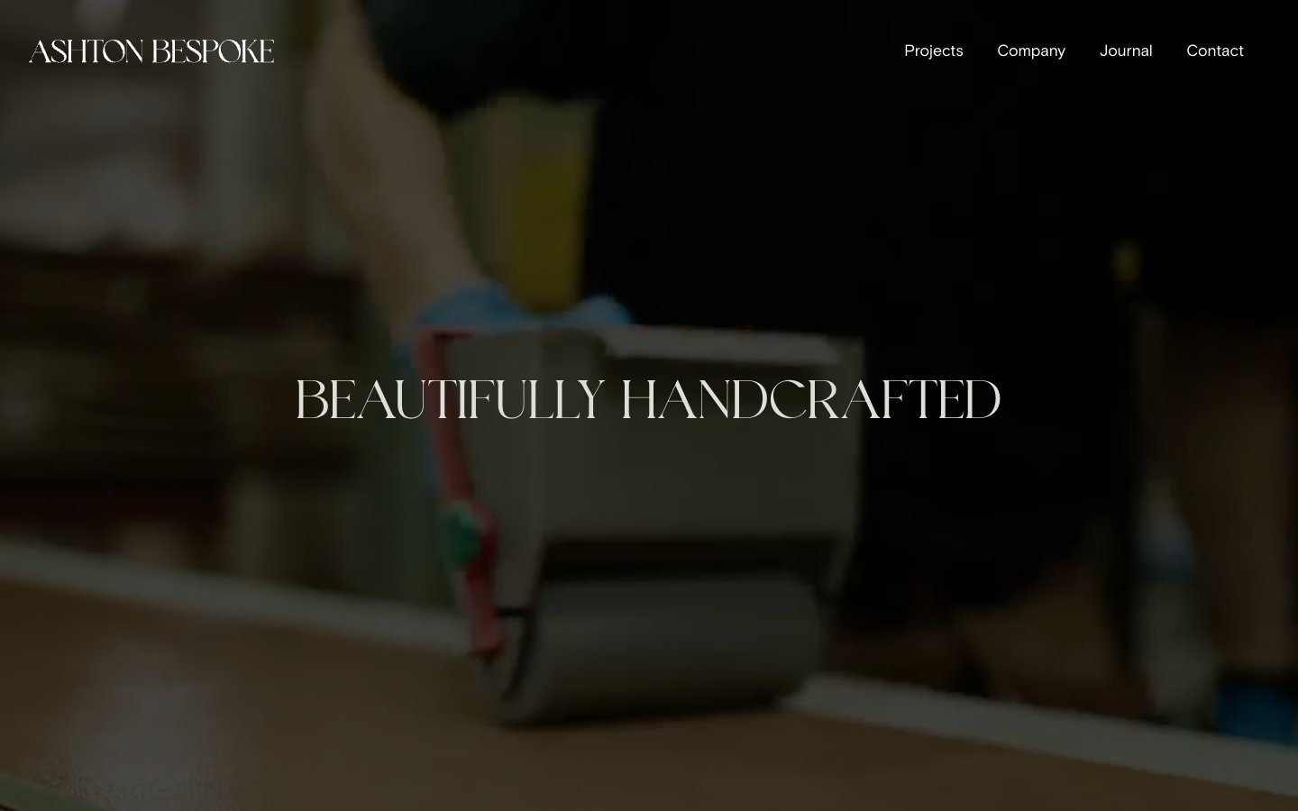 Ashton Bespoke