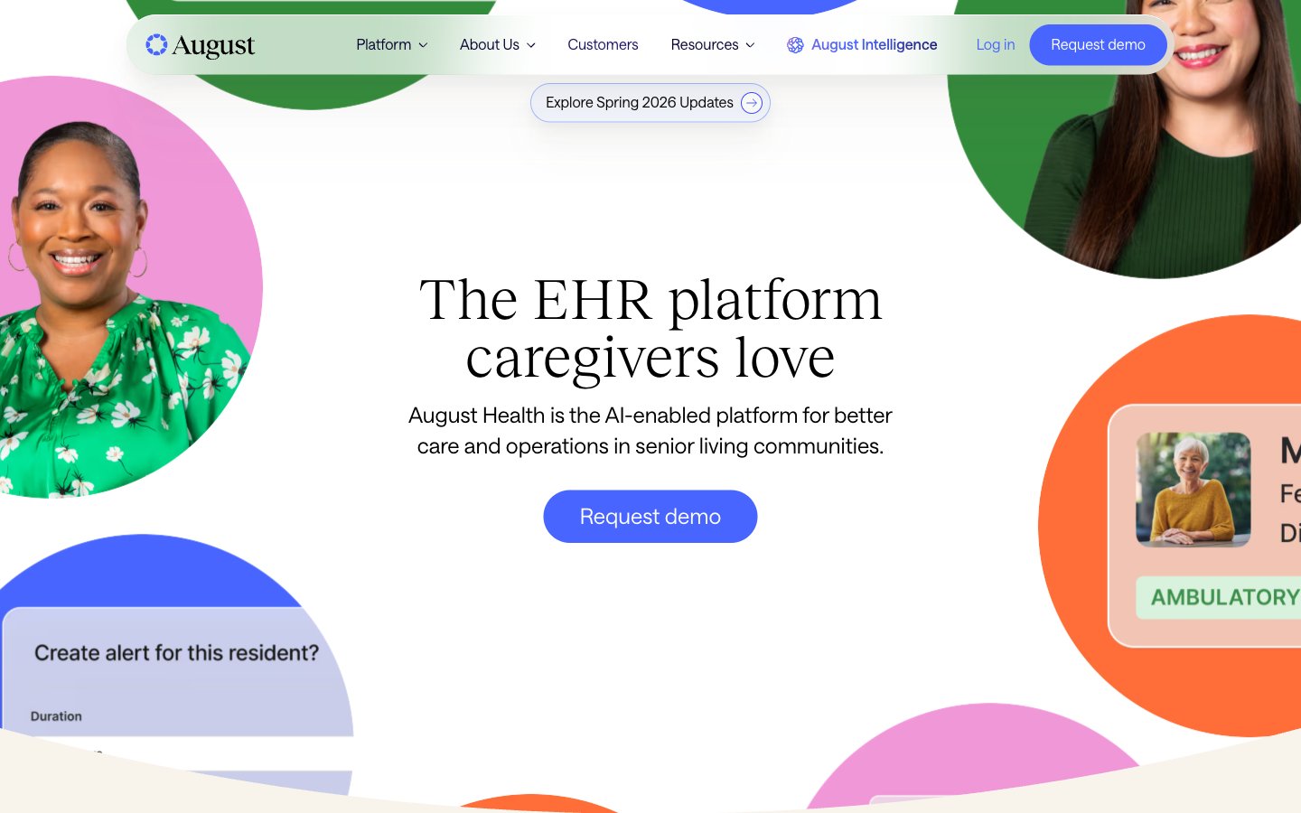 August Health EHR