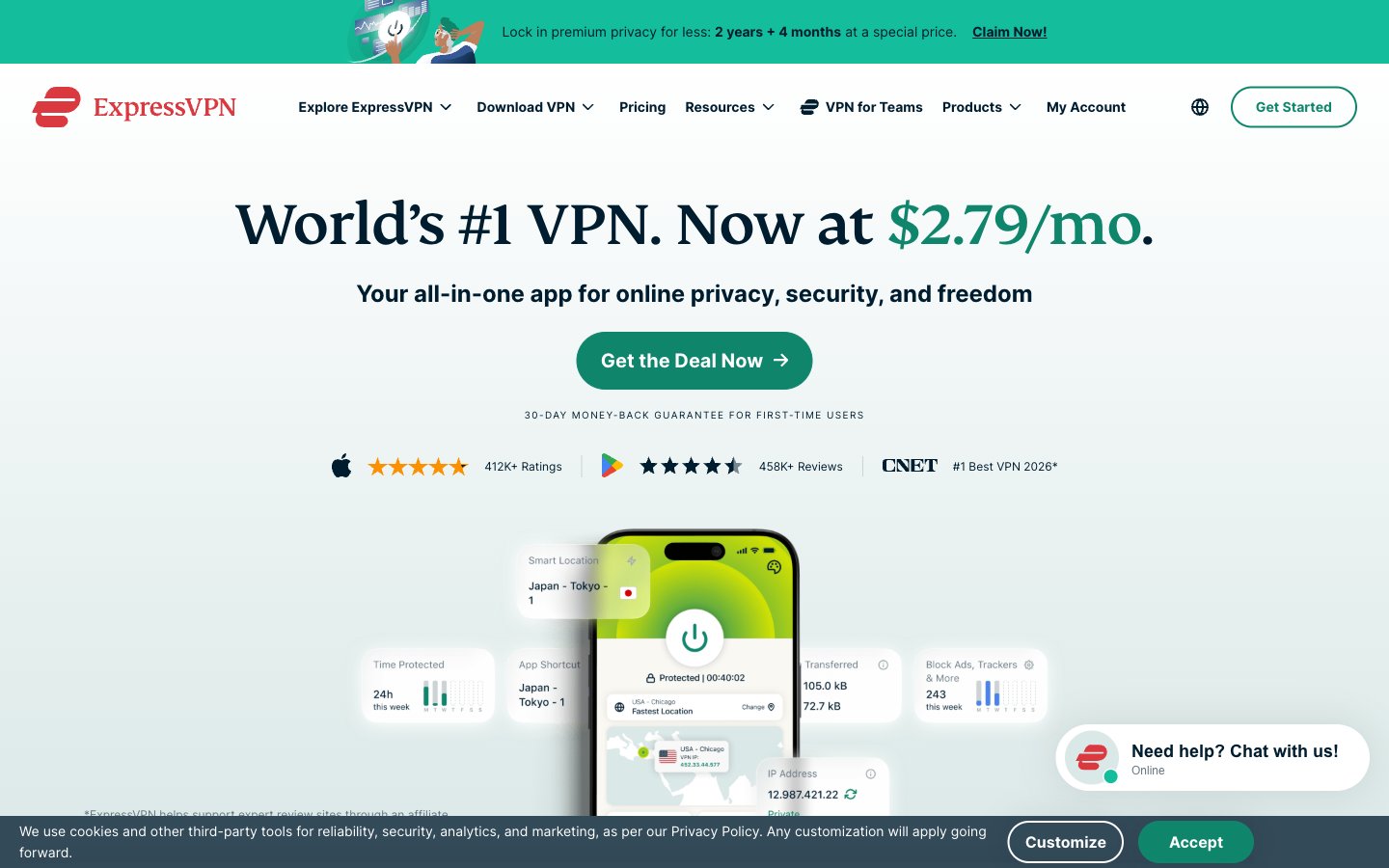 ExpressVPN