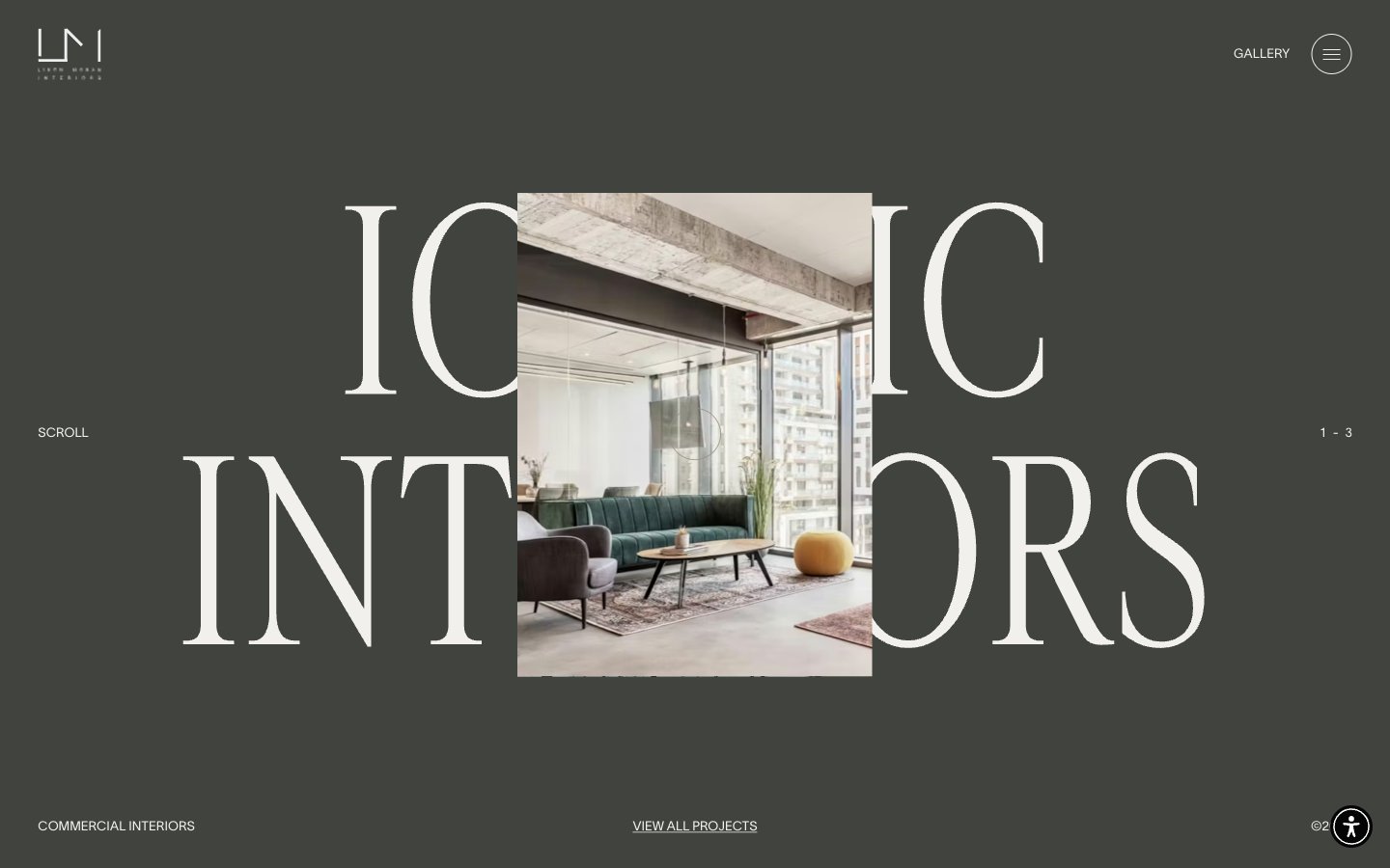 Liron Moran Interiors