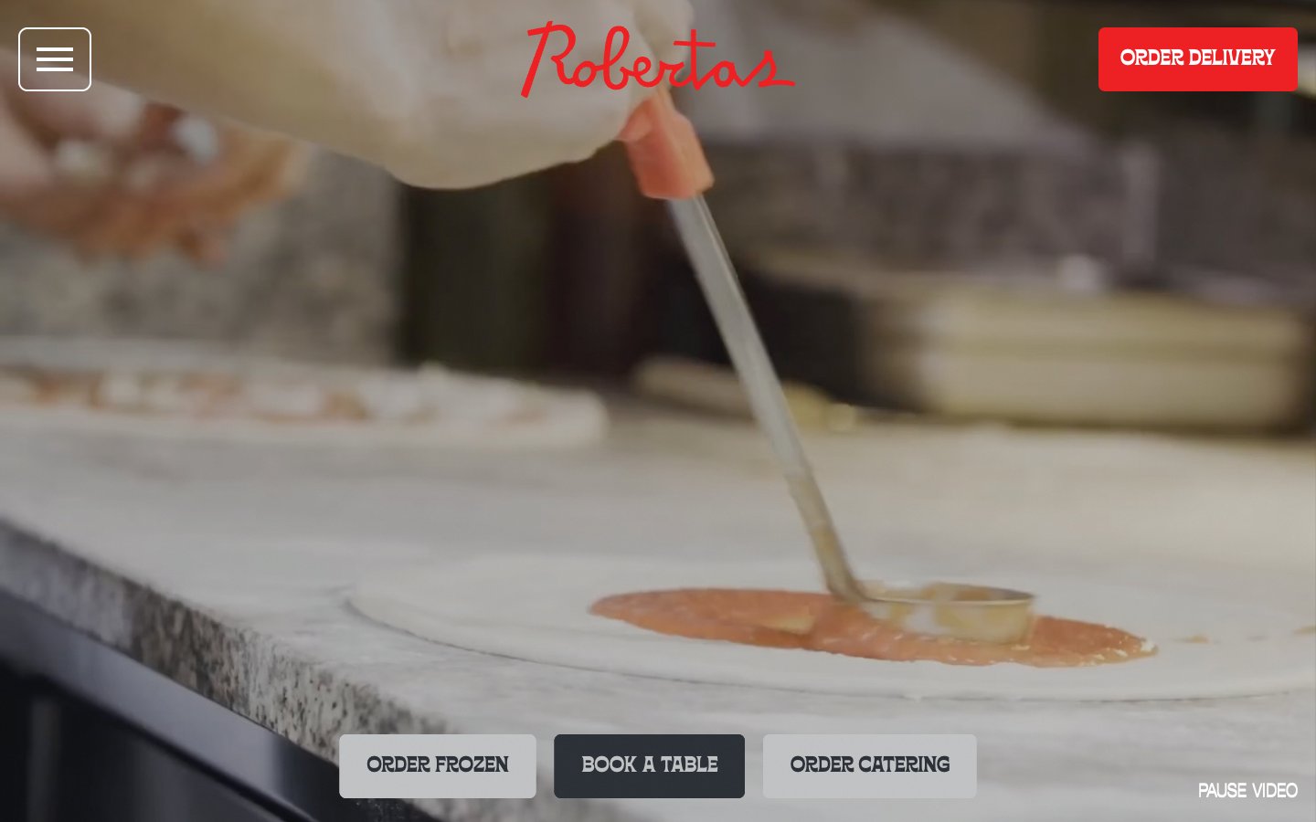 Roberta's Pizza